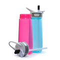 650ML Plastic Sports Bottle With Straw, Water Bottle Joyshaker With Straw, Plastic Joyshaker Water Bottle With Straw